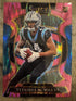 2025 Panini Select - Concourse Tetairoa McMillan #44 Pink Prizm /10 (RC)