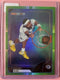 Topps 2024-25 NBA Hoops Green Parallel Anthony Black Orlando Magic #117 Card