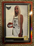 DiJinai Carrington /299 2025 Panini Donruss Red Holo Dallas Wings #27