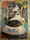 2025 Panini Select Prizm Auto Bhayshul Tuten #RSI-BTN Jaguars /25