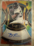 2025 Panini Select Prizm Auto Bhayshul Tuten #RSI-BTN Jaguars /25