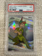 2025 TOPPS CHAOME DISNEY PETER РАN #157 REFRACTOR PSA 9