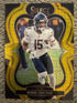 2025 Select Rome Odunze Gold /10 #374
