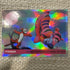 Disney Topps Tigger Hologram Card The Many Adventures of Winnie the Pooh T55-18