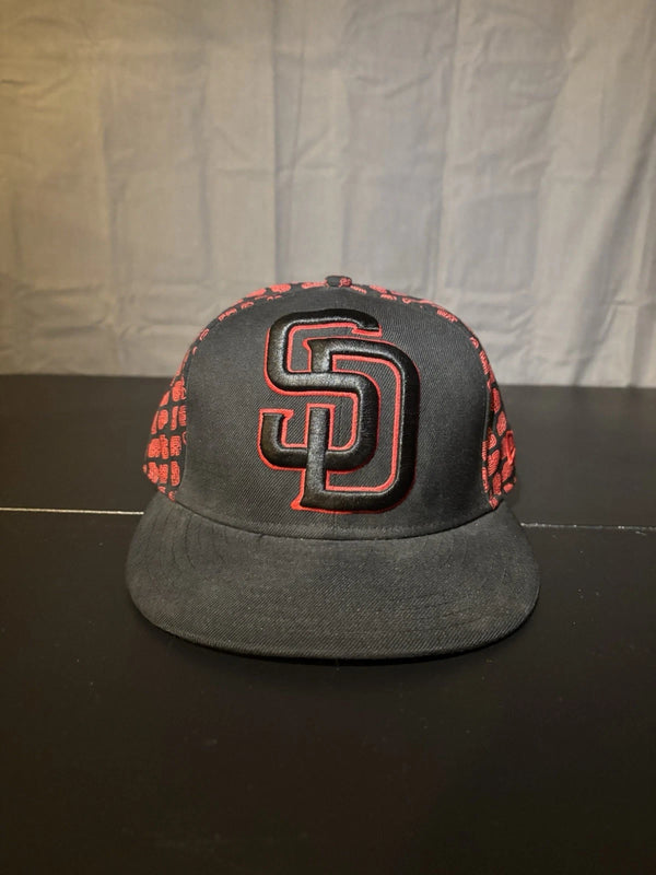San Diego Padres New Era 59Fifty Fitted 7 1/4 Hat Cap