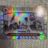 2025 Topps Disneyland 70th Silver Screen Main Street #MS-9 Mickey Minnie Donald
