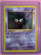 Gastly 75/130 Base Set 2 Vintage Pokémon Card MP-HP