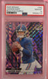 2025 Panini Mosaic - Rookies Jaxson Dart #362 Reactive Purple Mosaic Prizm (RC)