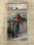 2025 Topps Chrome Disney Ariel #63 Prism Refractor PSA 10