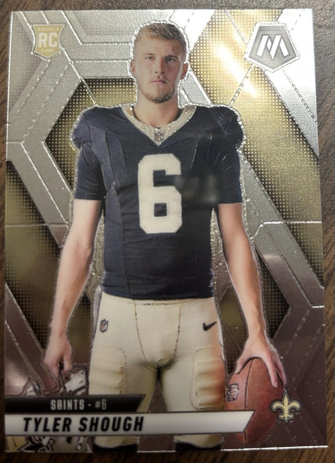 2025 Panini Mosaic - Rookie Variations Tyler Shough #273 (RC)