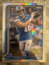 2025 Topps Chrome Isaac TeSlaa Detroit Lions Rookie Refractor #320