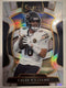 2025 Panini Select Caleb Williams Silver Prizm Rookie RC Chicago Bears