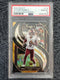 2024 Select Black & Gold Shock, Jayden Daniels RC #112 PSA 10