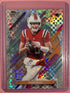 DRAKE MAYE 2025 TOPPS FINEST #243 NEW ENGLAND PATRIOTS X-fracture