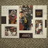 2025 Panini Photogenic Scrapbook #22 Jayden Daniels Washington Commanders