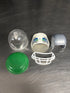 Seattle Seahawks Vintage Mini Gum Ball Football Helmet