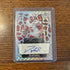 2025 Panini Mosaic Future Scripts NIL Auto Dylan Raiola #FSC-DRA Nebraska