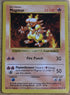 Magmar 036/102 Base Set (Shadowless) Regular