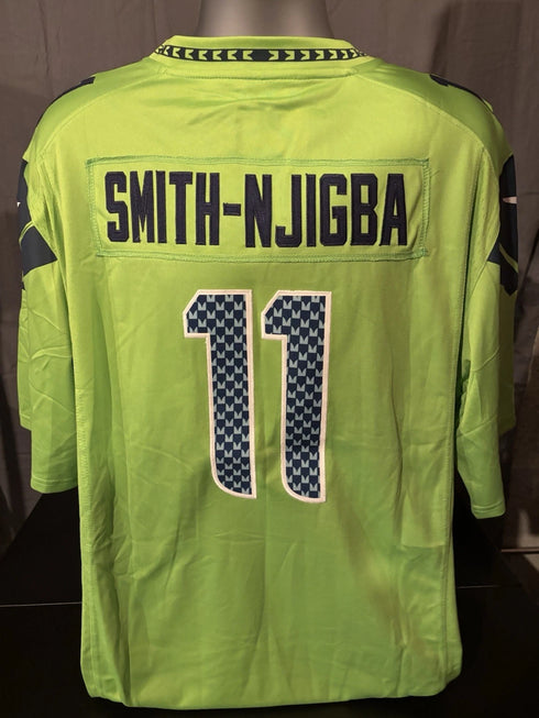 Seattle Seahawks Jaxon Smith-Njigba NFL Jersey Size XXL