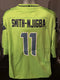 Seattle Seahawks Jaxon Smith-Njigba NFL Jersey Size XXL