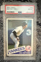 1985 Topps - Don Mattingly #665 PSA 8