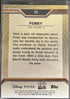 2025 Topps Chrome Gold Disney Forky #75
