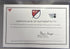 MLS D.C. United Certified Game Used Soccer Ball 2023 Season Fanatics COA
