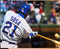 SAMMY SOSA SIGNED 16X20 WITH JSA COA - CHICAGO CUBS