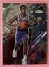 2025-26 Topps Chrome Basketball GT-18 V.J Edgecombe Go Time 76ers