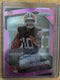2025 Panini Prizm - Rookies Quinshon Judkins #313 Pink Prizm Autographs
