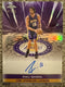 Topps 2025-26 Chrome Pau Gasol Lakers Autograph Purple Refractor TAU-PG /75