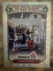 Topps Disneyland 70th Anniversary-MS-7 Mickey & Friends Parade, silver card