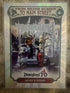 Topps Disneyland 70th Anniversary-MS-7 Mickey & Friends Parade, silver card