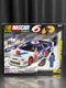 NASCAR Mark Martin Valvoline Car And Driver Building Set
