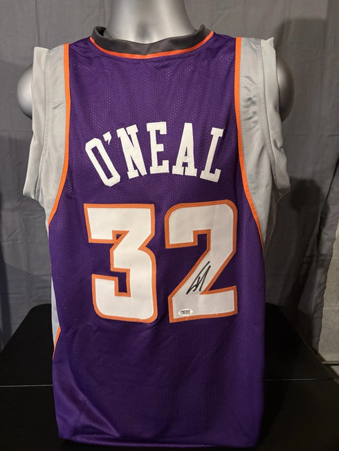 Shaquille O'Neal Phoenix Suns Signed Jersey PTS COA