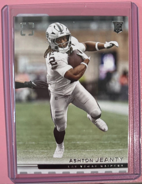 2025 Panini Photogenic - Rookies Ashton Jeanty #126 (RC)