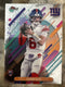 2025 Topps Finest Jaxson Dart RARE RC #202 New York Giants Rookie