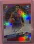 2020-21 Donruss Signature Series Saddiq Bey RC Autograph #SG-SBE