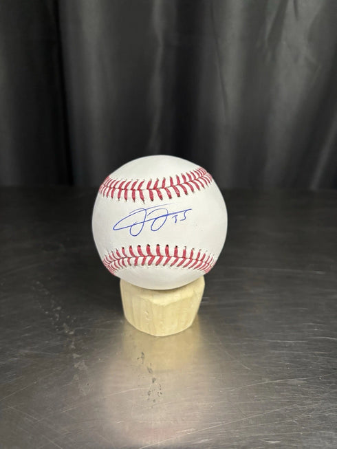 Chicago White Sox Frank Thomas Signed Baseball JSA COA