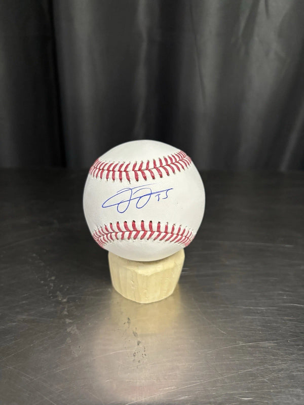 Chicago White Sox Frank Thomas Signed Baseball JSA COA