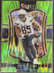 2025 Panini Select Antonio Gates Premier Level #150 Neon Green /699 Chargers