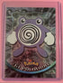 1999 TV Series Topps Pokemon Series 1 #61 Poliwhirl Foil
