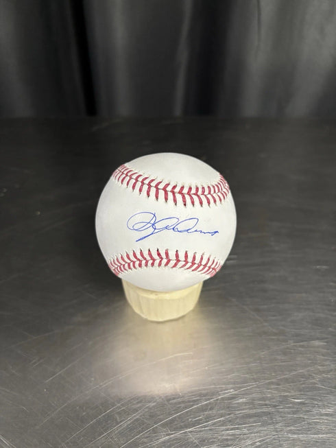 Washington Nationals Dylan Crews Signed Baseball Fanatics COA