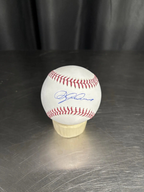 Washington Nationals Dylan Crews Signed Baseball Fanatics COA