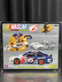 NASCAR Mark Martin Valvoline Car And Driver Building Set