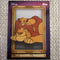 2026 Topps Disney Neon Simba & Mufasa Family Frames Insert #FF-5, The Lion King