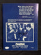 Penn State Joe Paterno 1987 Blue-white Game Signed Program With JSA COA