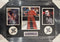 2016 WWE HOF Sting Autographed Framed 8x10 Photo With JSA COA