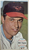 1964 Topps Oversized Milt Pappas Baltimore Orioles #5