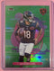 Topps Finest Caleb Williams Uncommon Green #127 Refractor /35